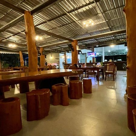 The Camper Lodge Khao Sok Ban Bang Bon Ngoại thất bức ảnh