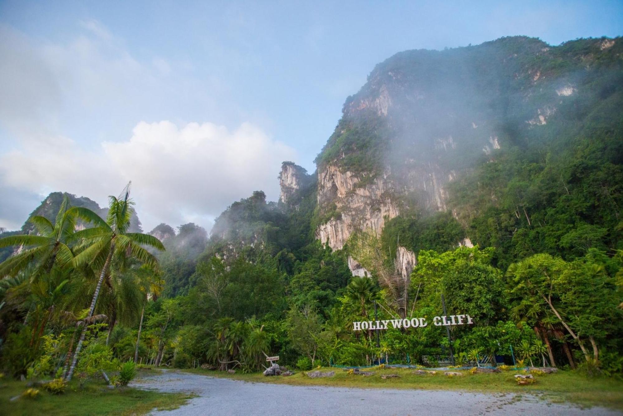 The Camper Lodge Khao Sok Ban Bang Bon Ngoại thất bức ảnh