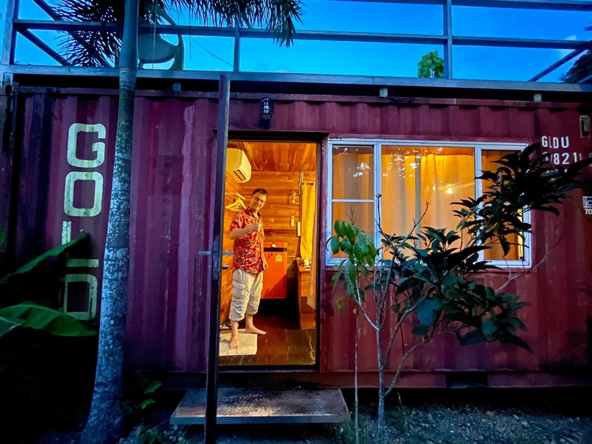 The Camper Lodge Khao Sok Ban Bang Bon Ngoại thất bức ảnh