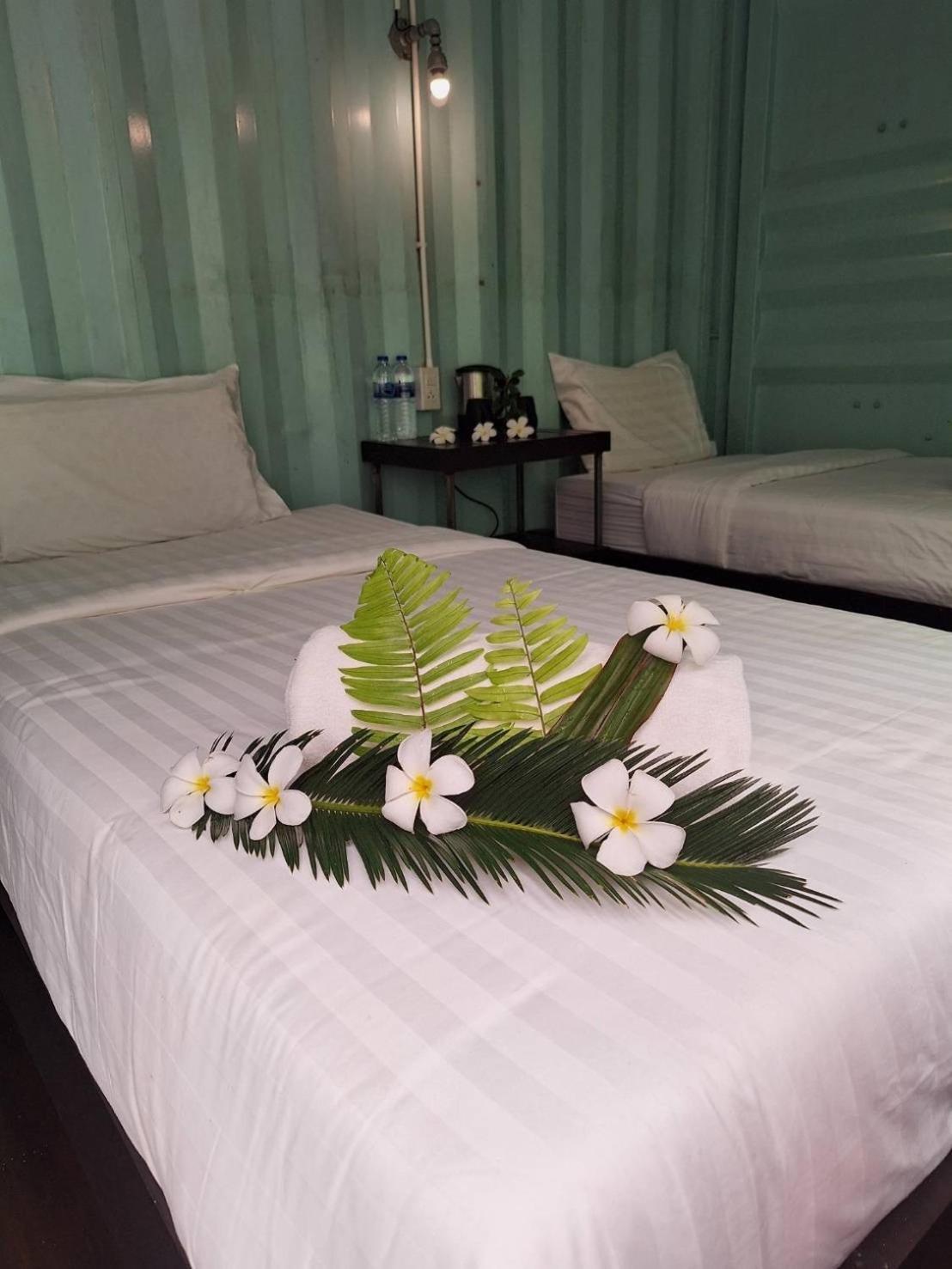 The Camper Lodge Khao Sok Ban Bang Bon Ngoại thất bức ảnh