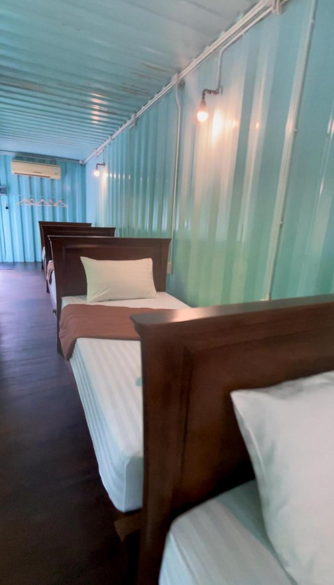 The Camper Lodge Khao Sok Ban Bang Bon Ngoại thất bức ảnh