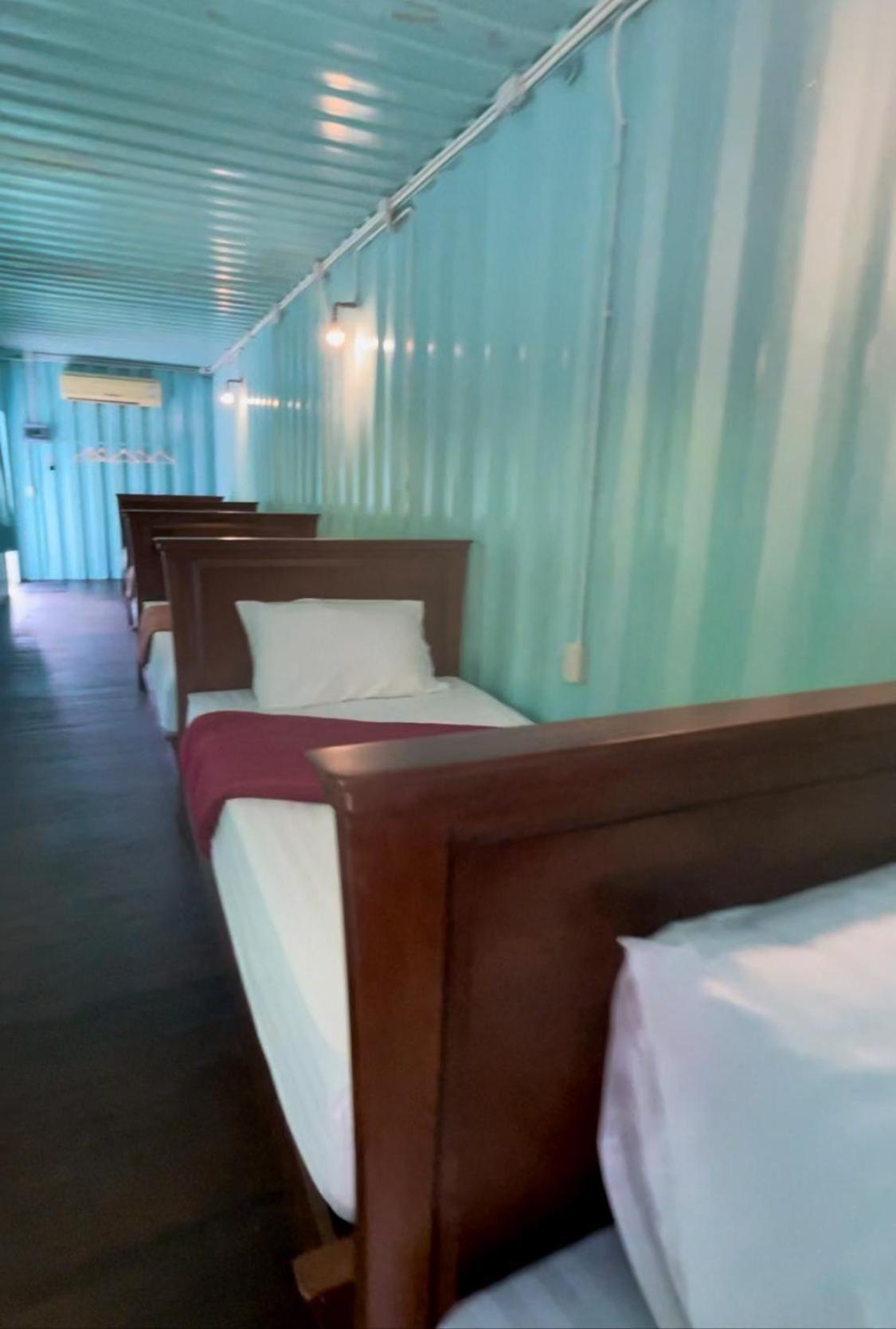 The Camper Lodge Khao Sok Ban Bang Bon Ngoại thất bức ảnh