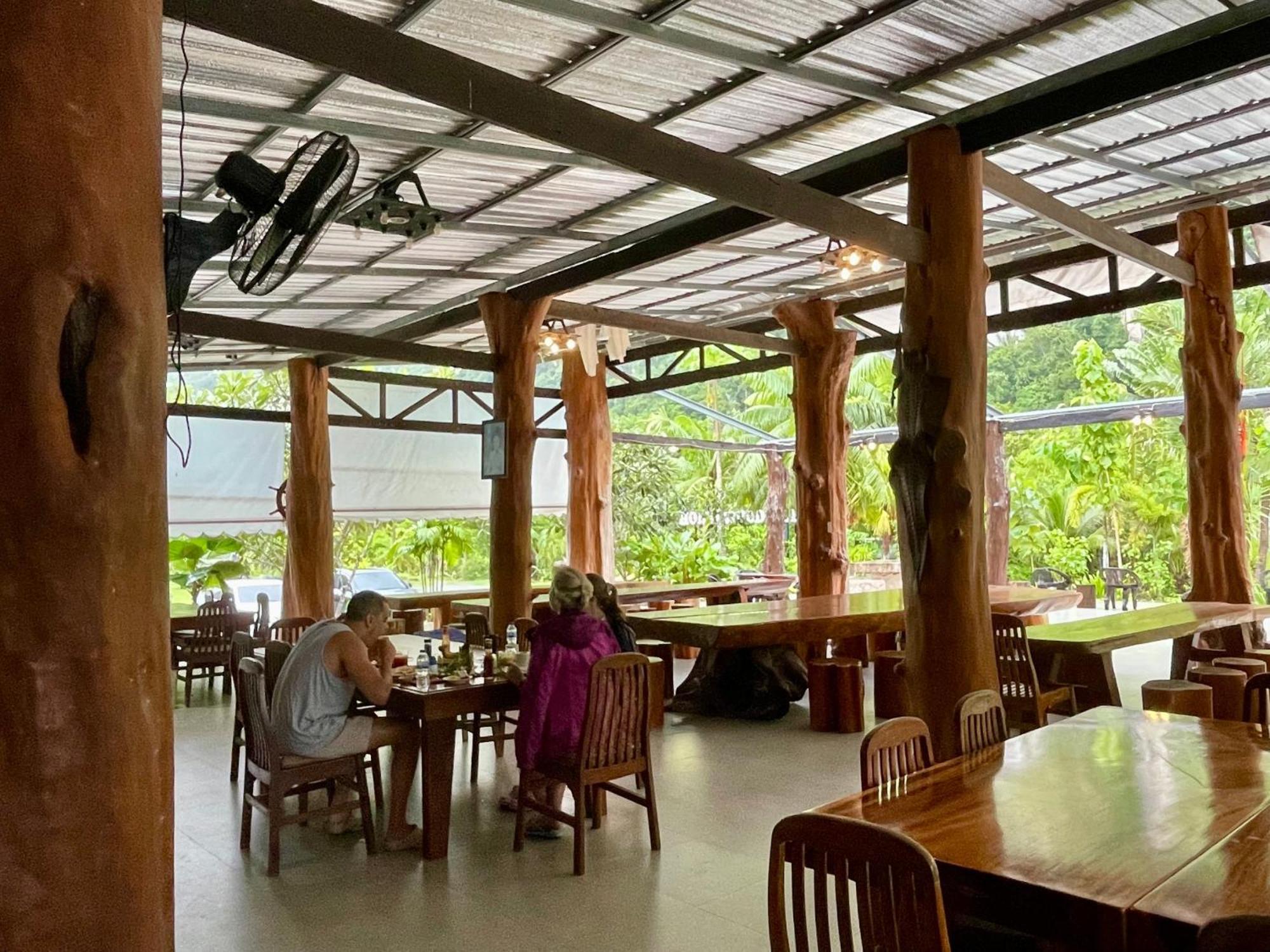 The Camper Lodge Khao Sok Ban Bang Bon Ngoại thất bức ảnh