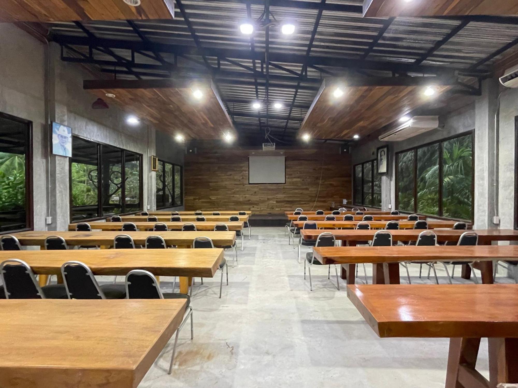 The Camper Lodge Khao Sok Ban Bang Bon Ngoại thất bức ảnh