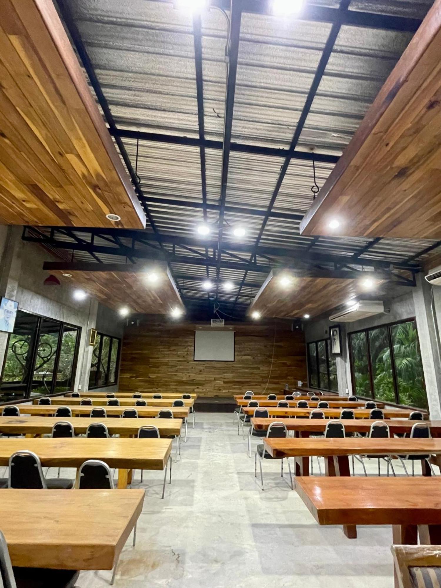 The Camper Lodge Khao Sok Ban Bang Bon Ngoại thất bức ảnh