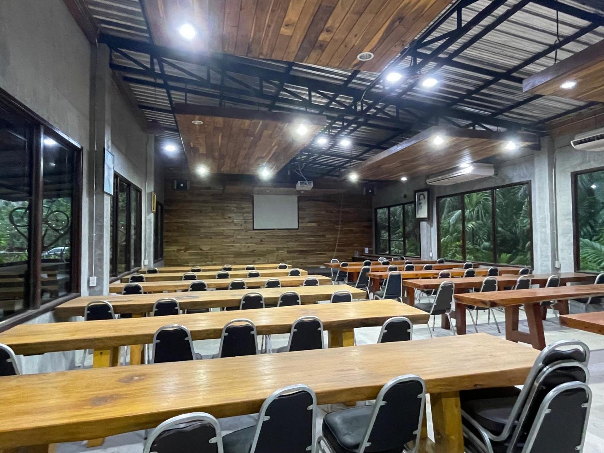 The Camper Lodge Khao Sok Ban Bang Bon Ngoại thất bức ảnh