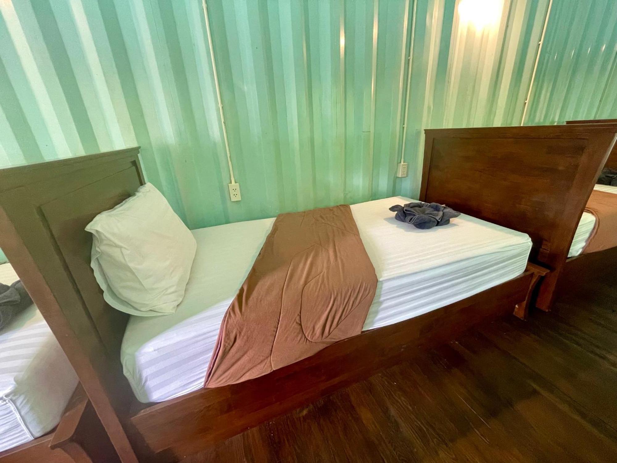 The Camper Lodge Khao Sok Ban Bang Bon Ngoại thất bức ảnh