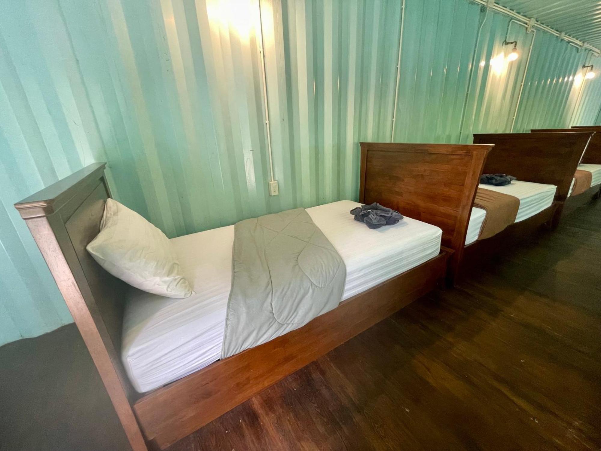 The Camper Lodge Khao Sok Ban Bang Bon Ngoại thất bức ảnh