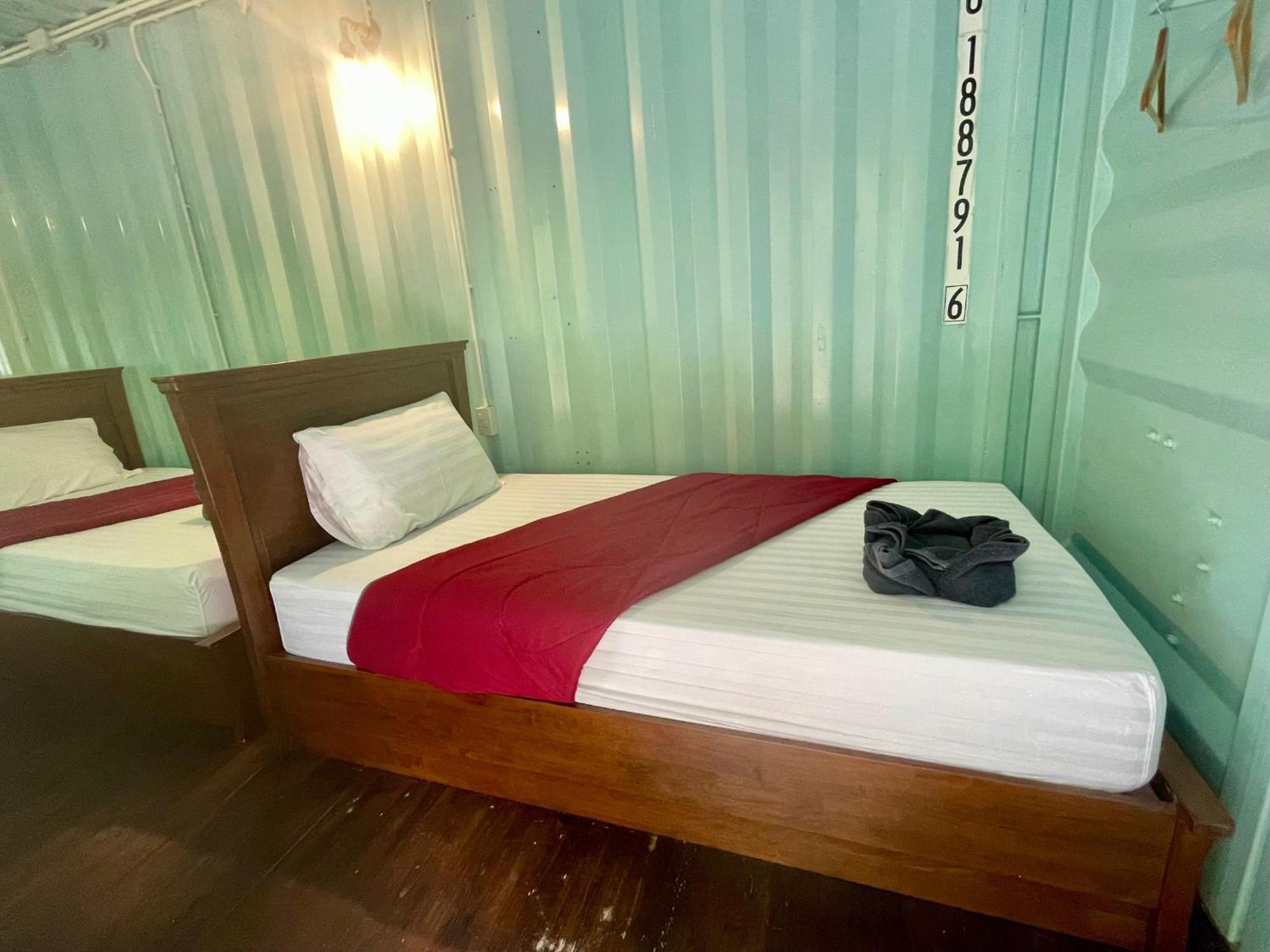 The Camper Lodge Khao Sok Ban Bang Bon Ngoại thất bức ảnh