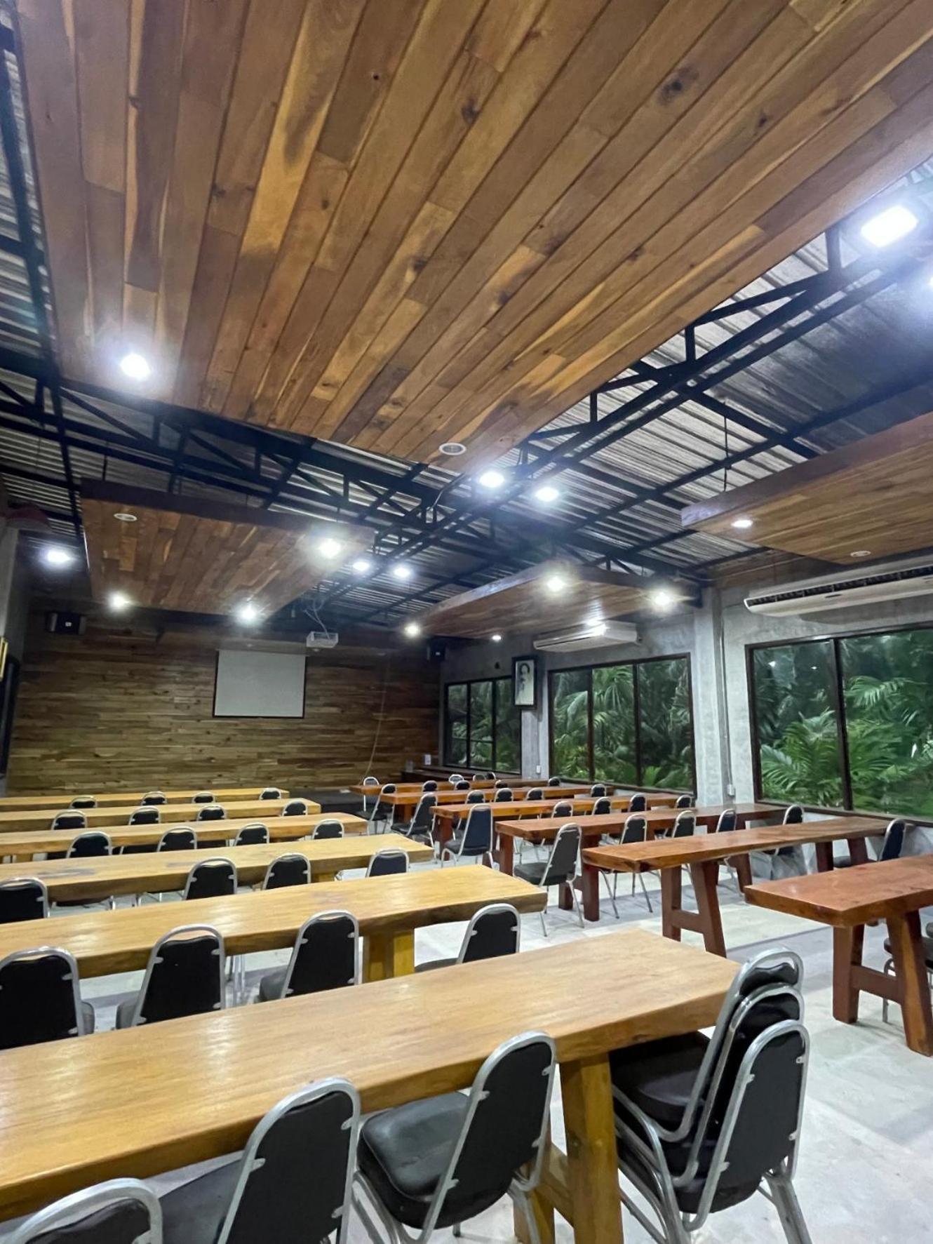 The Camper Lodge Khao Sok Ban Bang Bon Ngoại thất bức ảnh