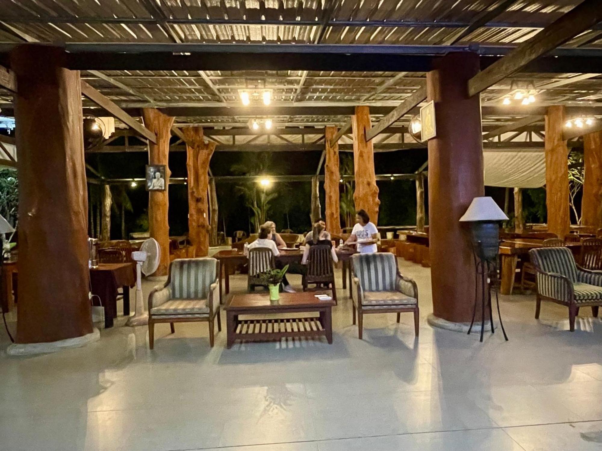 The Camper Lodge Khao Sok Ban Bang Bon Ngoại thất bức ảnh