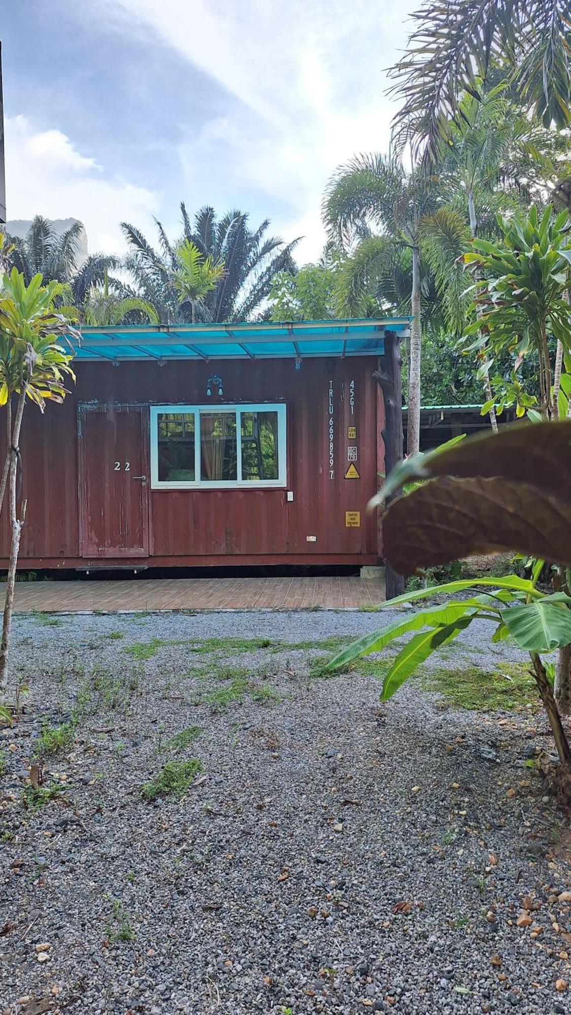 The Camper Lodge Khao Sok Ban Bang Bon Phòng bức ảnh
